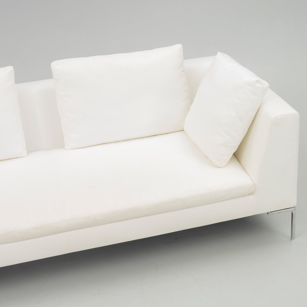 Antonio Citterio Charles Sofa for B&B Italia