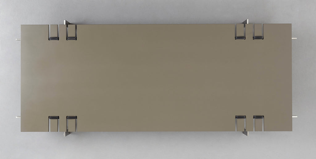 Poul Kjærholm PK-80 Daybed for Fritz Hansen in Dark Brown Leather