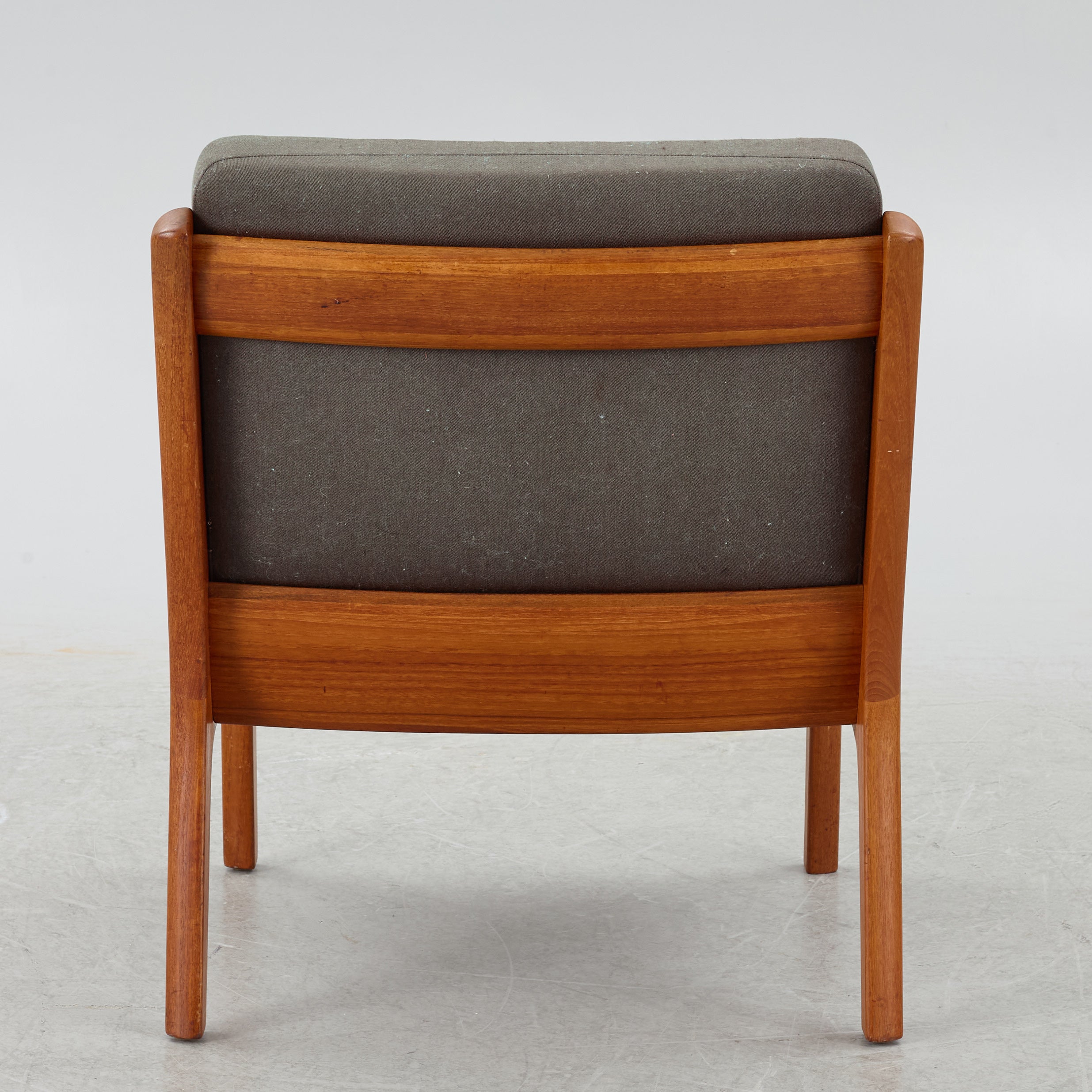 Senator Armchair by Ole Wanscher for France & Son