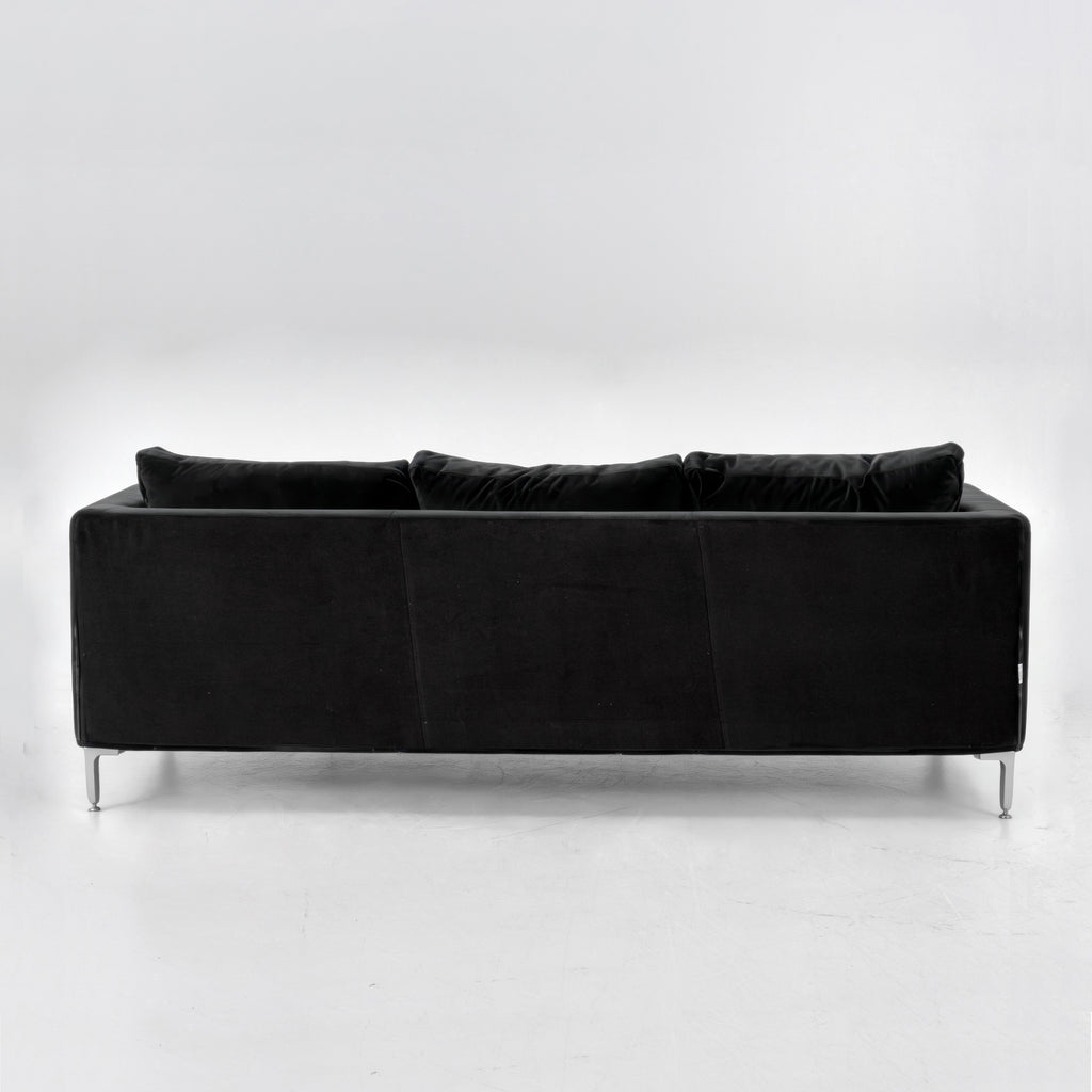 Alex Three-Seat Sofa by Fogia