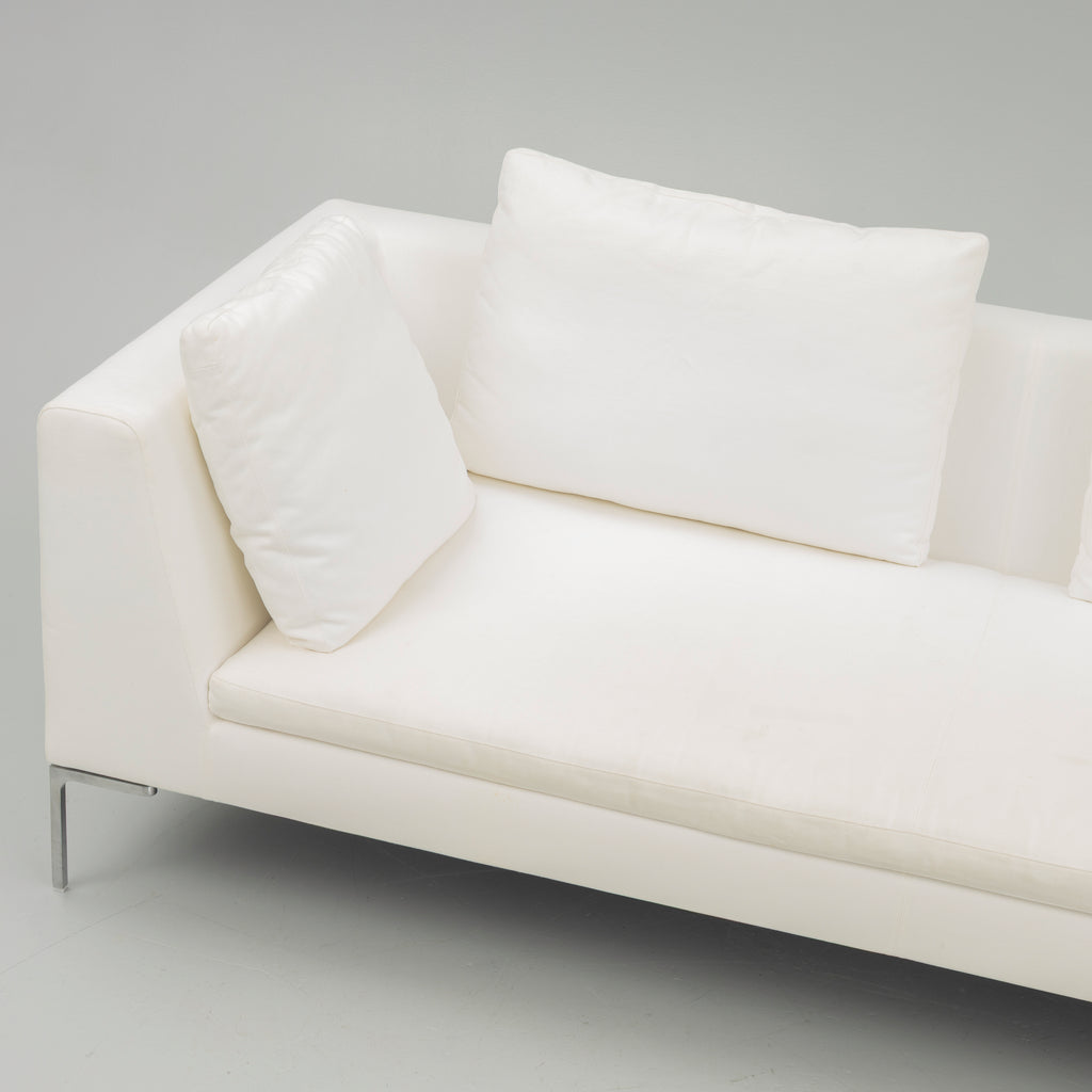 Antonio Citterio Charles Sofa for B&B Italia