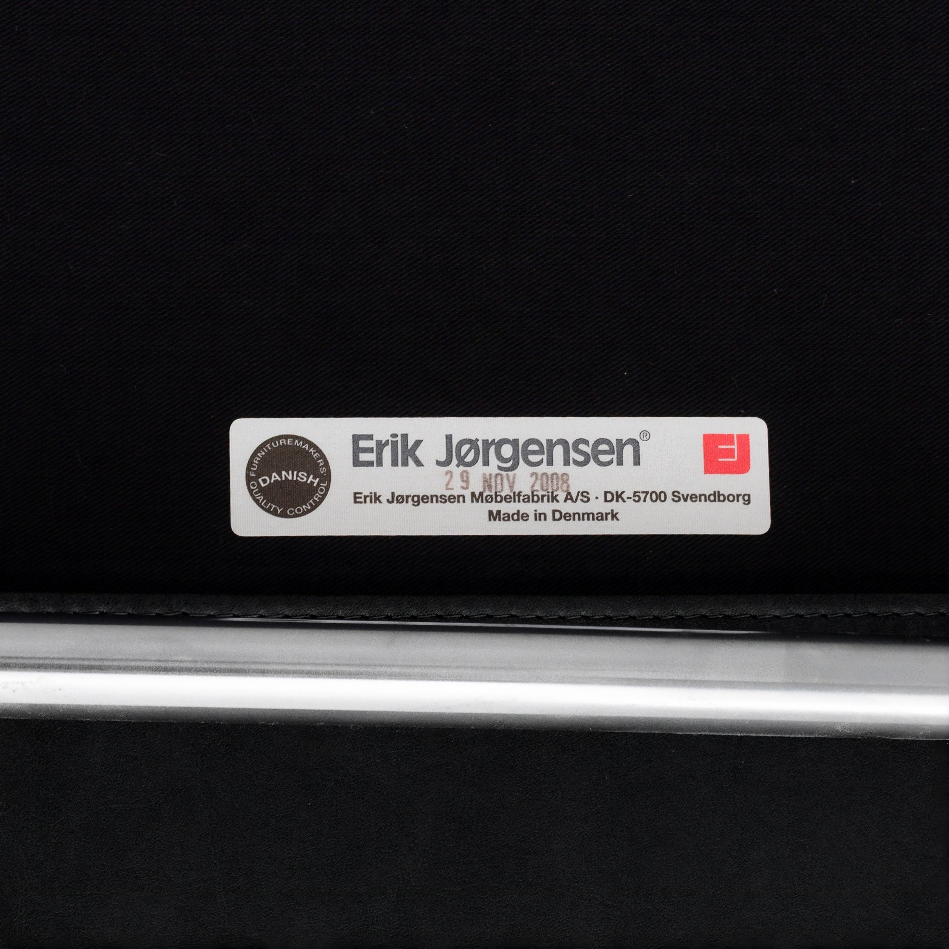 Hans J. Wegner Ox Chair EJ100 for Erik Jørgensen