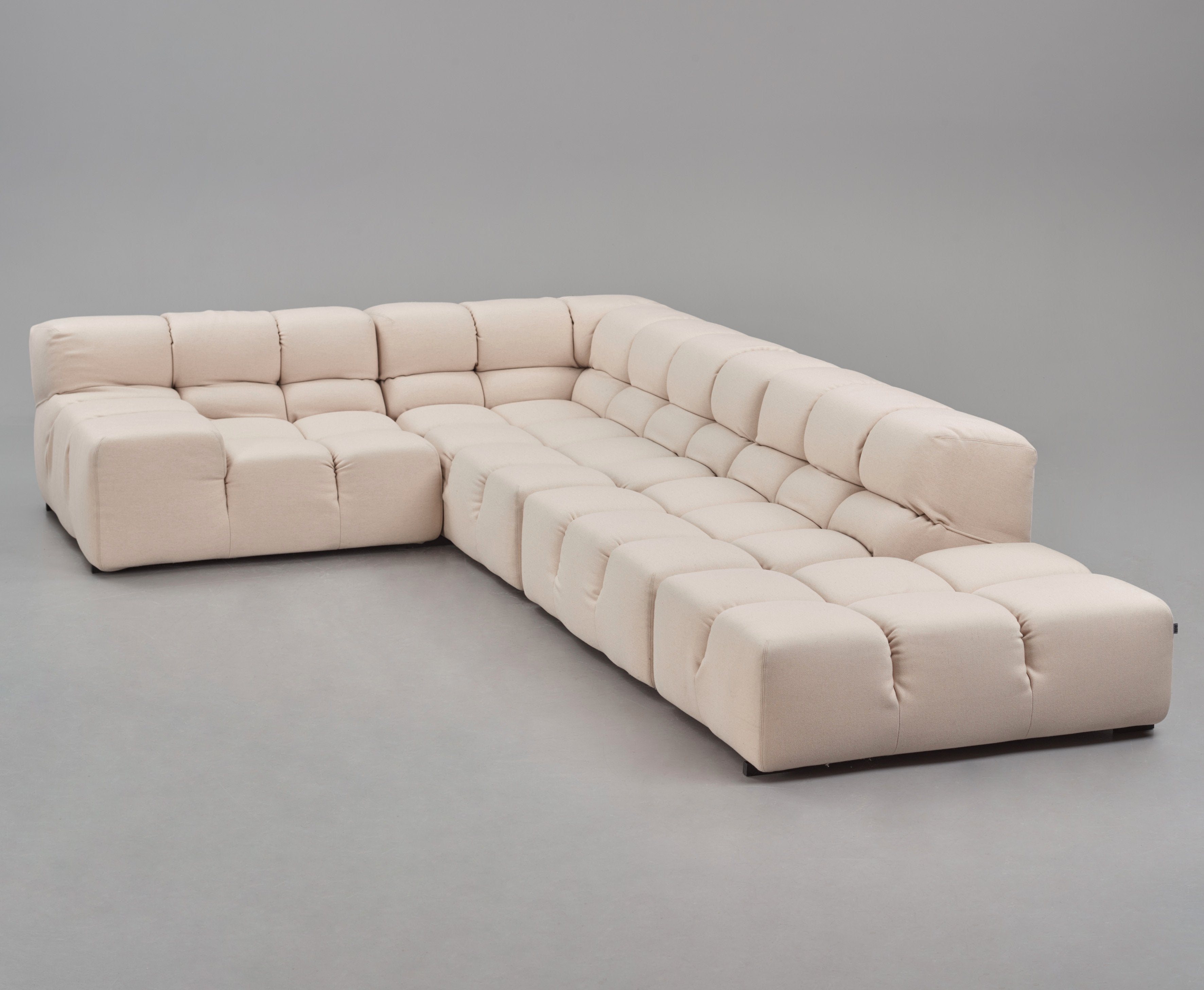 Patricia Urquiola Tufty-Time Sectional Sofa for B&B Italia