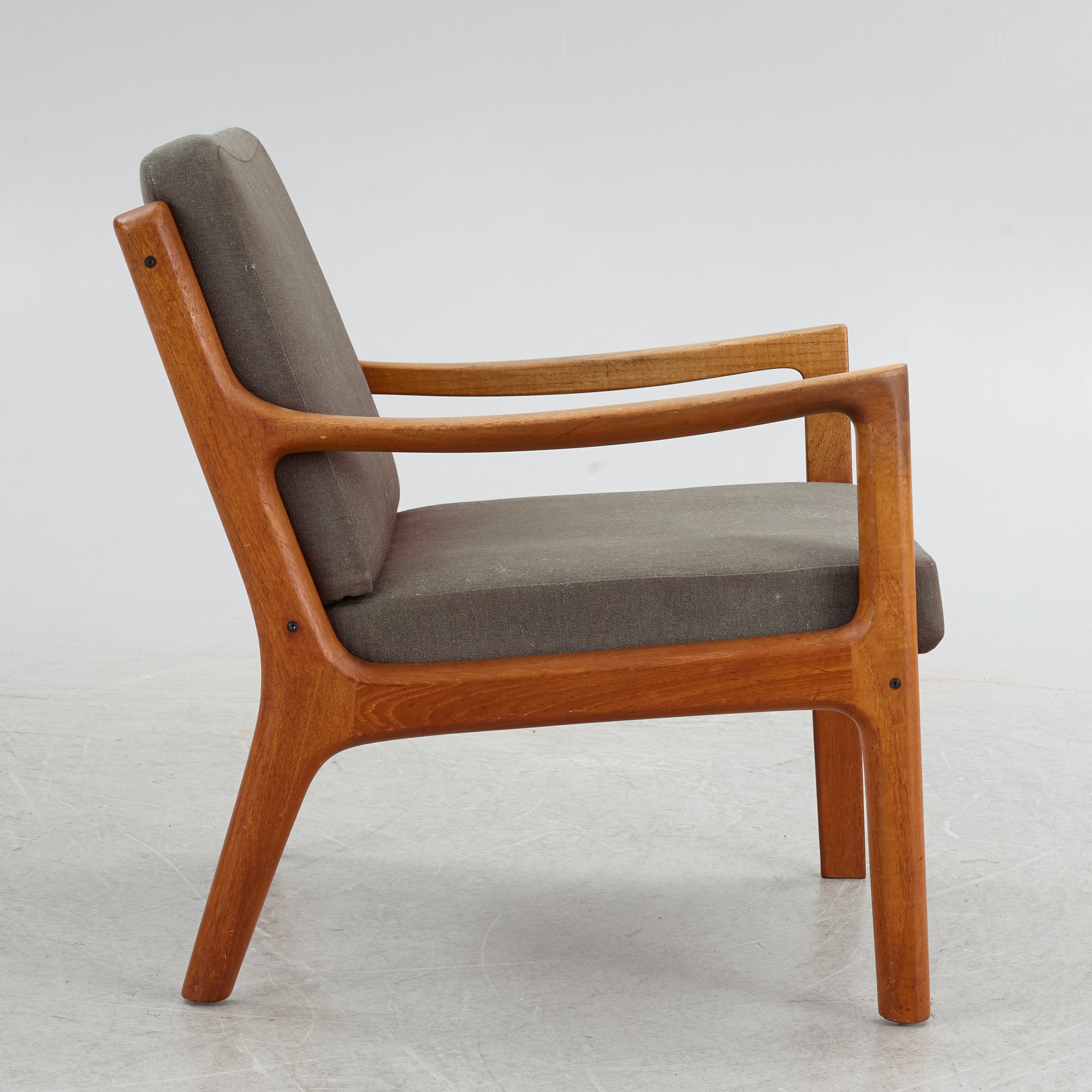 Senator Armchair by Ole Wanscher for France & Son