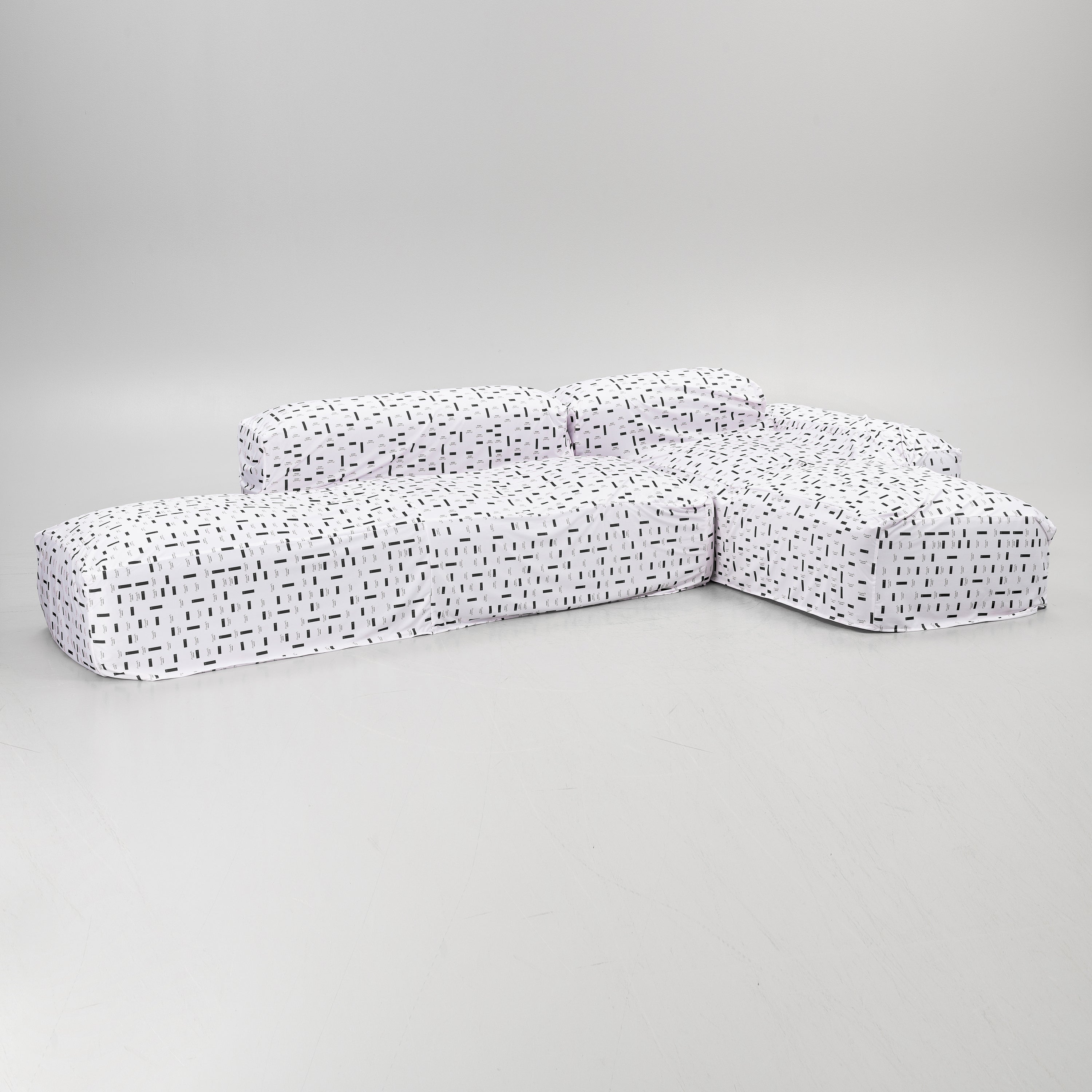 Amura Lapis Modular Sofa by Emanuel Gargano & Anton Cristell, Italy