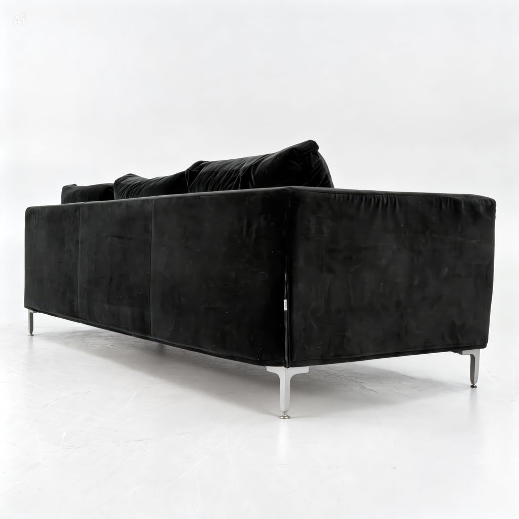 Alex Three-Seat Sofa by Fogia