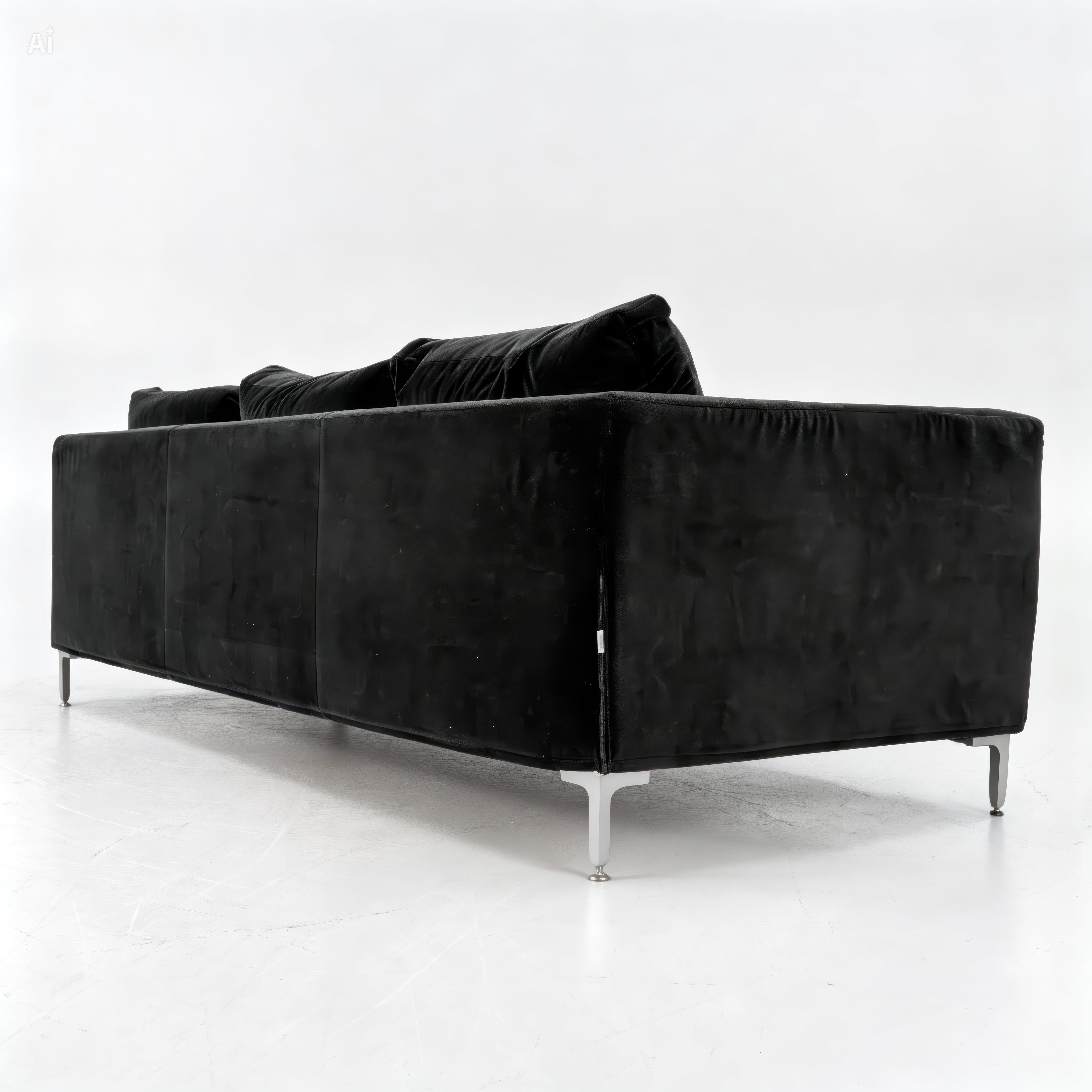 Alex Three-Seat Sofa by Fogia