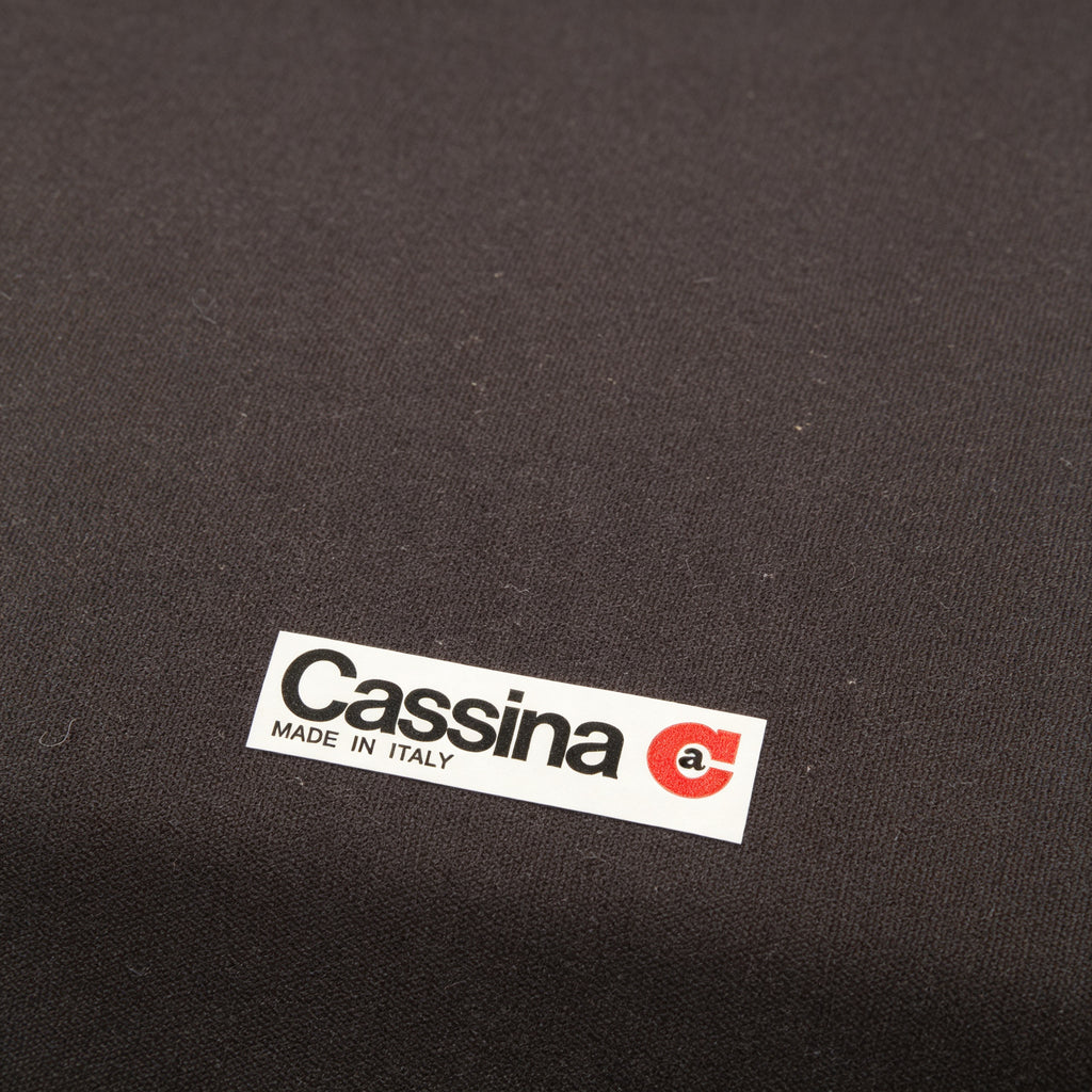 Maralunga Two-Seat Sofa by Vico Magistretti for Cassina