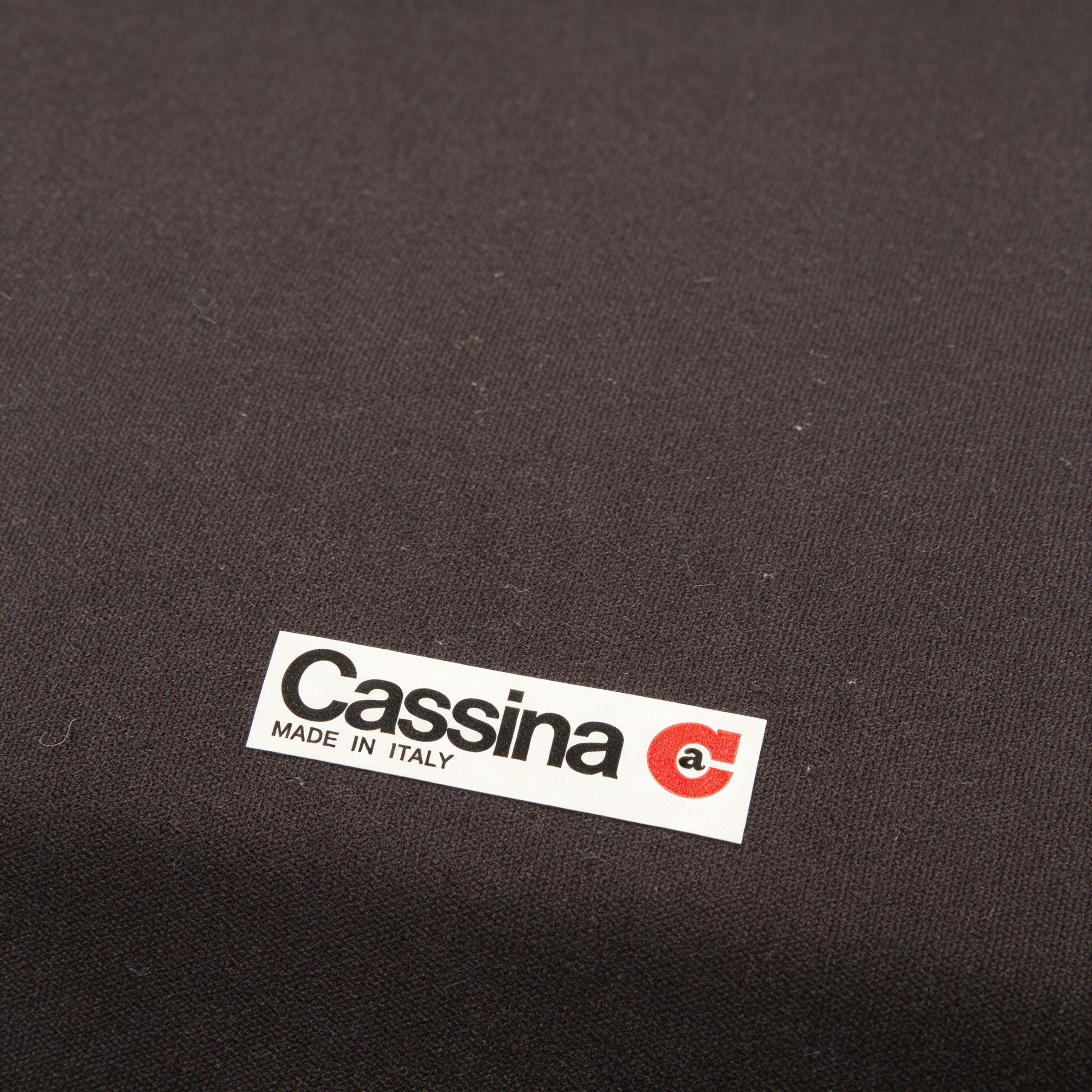 Maralunga Two-Seat Sofa by Vico Magistretti for Cassina