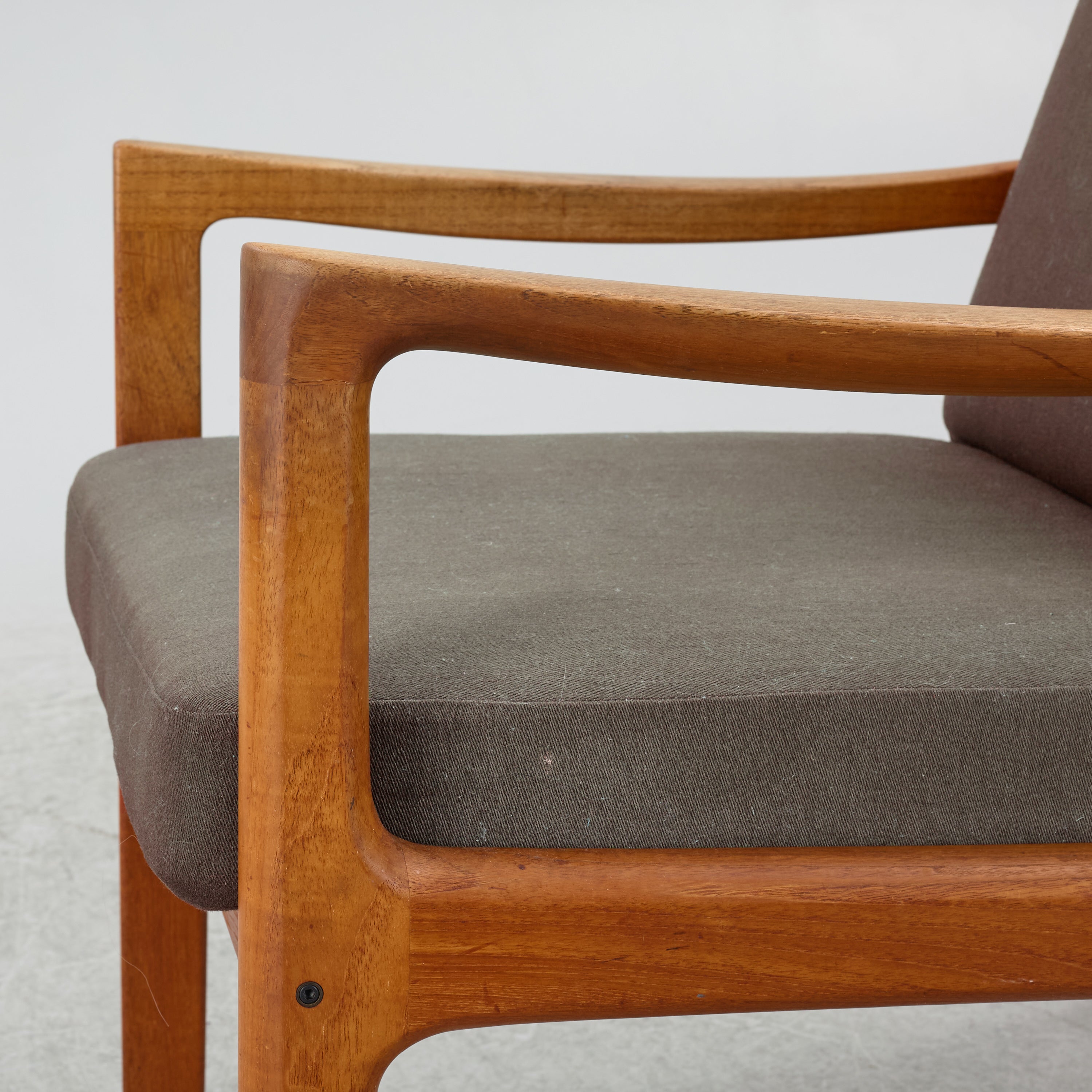 Senator Armchair by Ole Wanscher for France & Son
