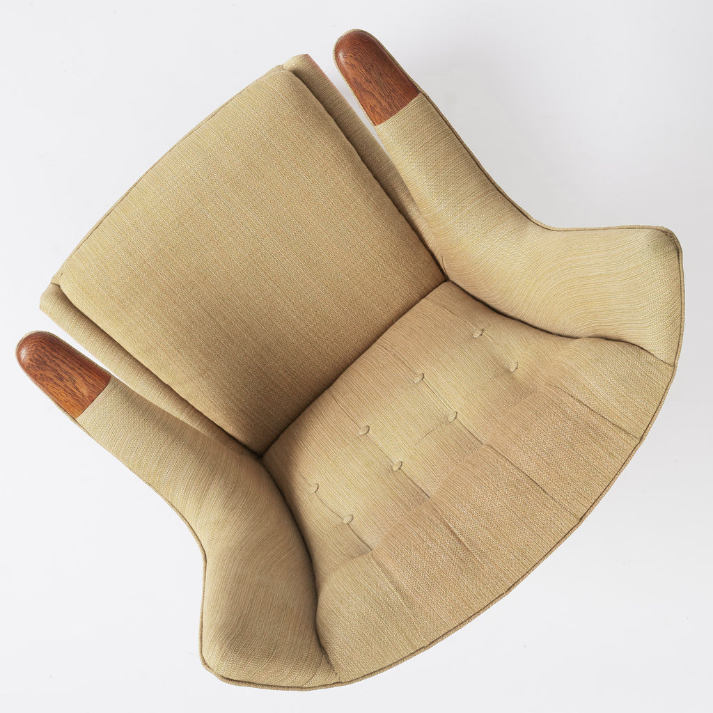 Hans J. Wegner Papa Bear Chair AP-19 for AP-Stolen, Denmark