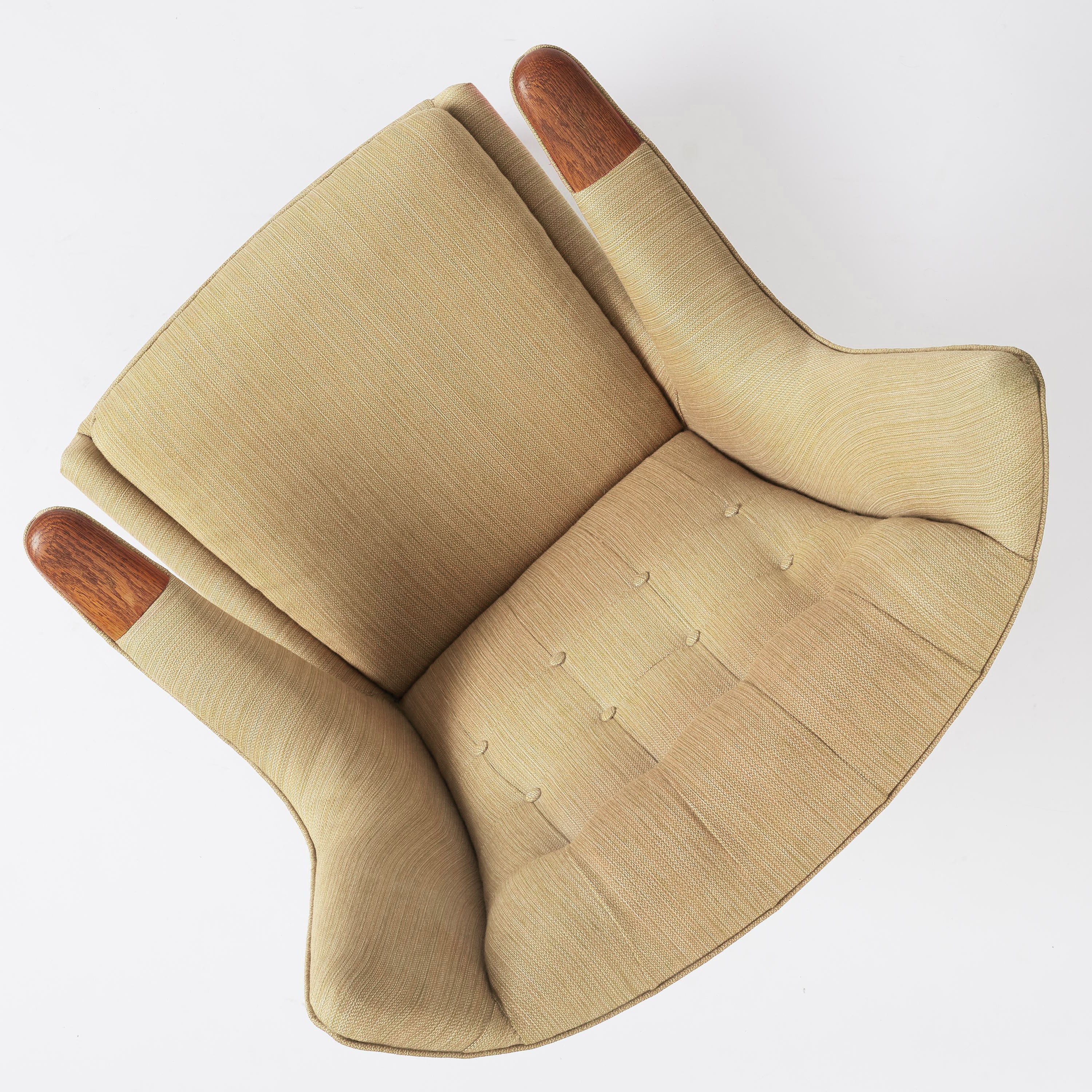 Hans J. Wegner Papa Bear Chair AP-19 for AP-Stolen, Denmark