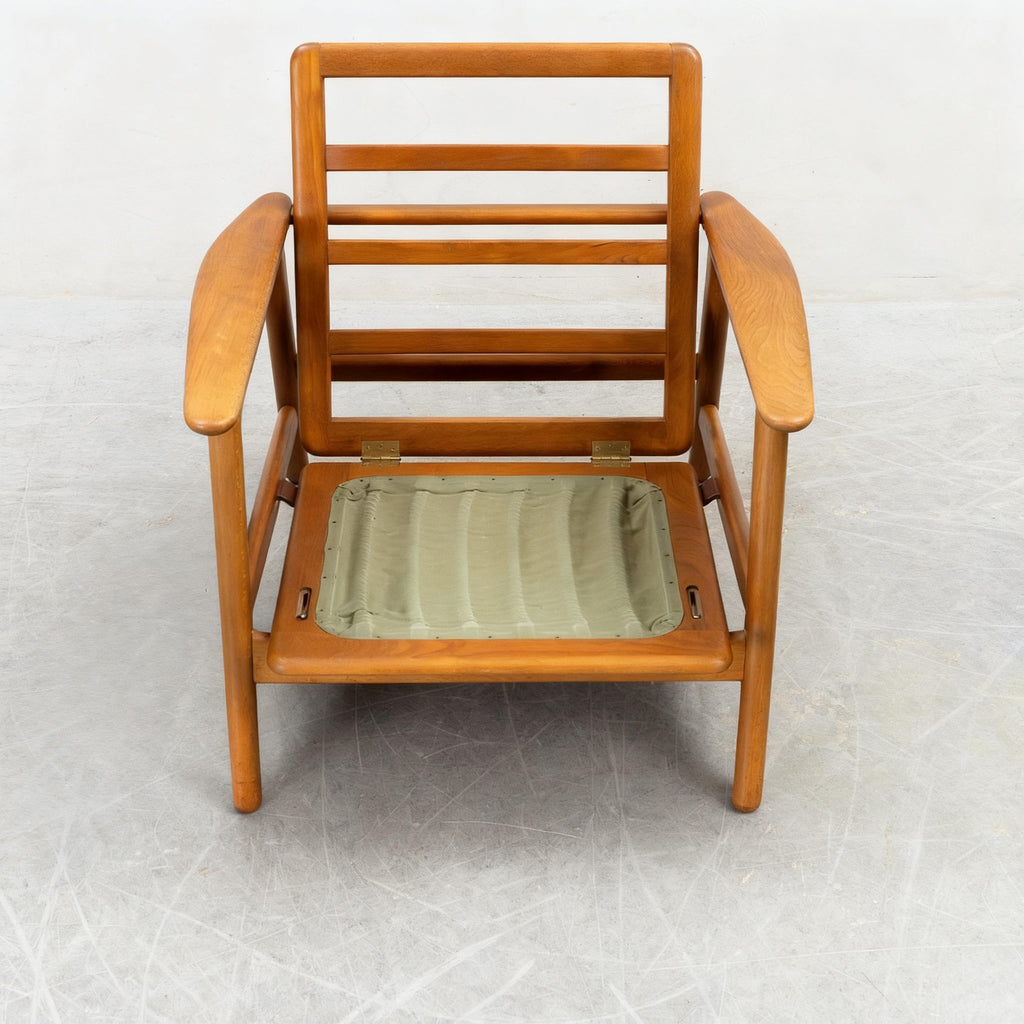 GE233 Armchair and GE233/3 Sofa by Hans J. Wegner for Getama