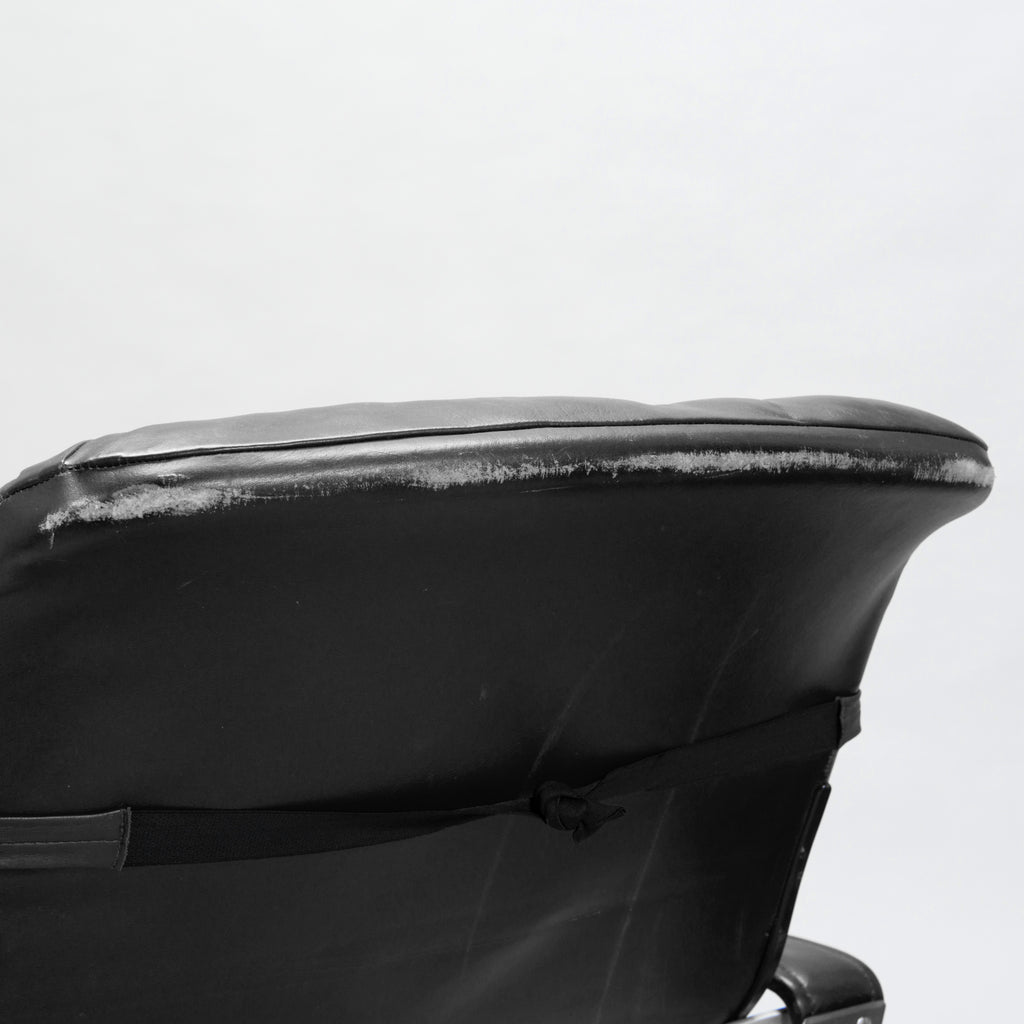 Pulkka Lounge Chairs and Ottomans by Ilmari Lappalainen for Asko