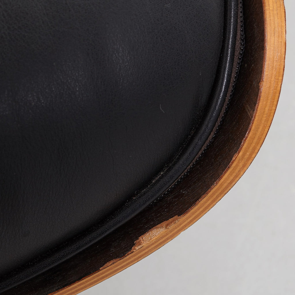 Charles & Ray Eames Lounge Chair and Ottoman for Herman Miller in Rosewood