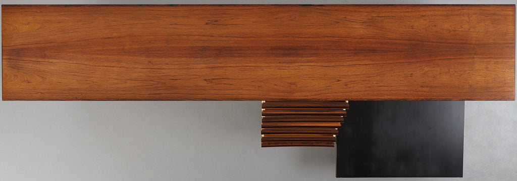 Arne Vodder Model 29A Rosewood Sideboard for Sibast, Denmark