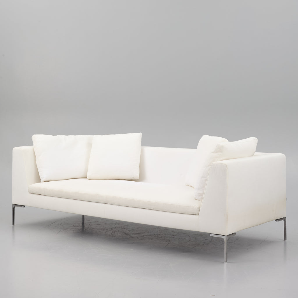 Antonio Citterio Charles Sofa for B&B Italia