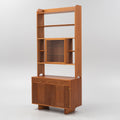 Josef Frank Model 2112 Mahogany Bookcase for Svenskt Tenn