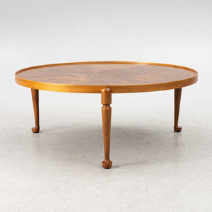 Model 2139 Coffee Table by Josef Frank for Svenskt Tenn