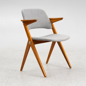 Bengt Ruda Triva Armchair Model 562-026 for Nordiska Kompaniet