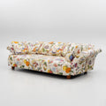 Josef Frank Liljevalchs Sofa for Svenskt Tenn in Vegetable Tree Fabric