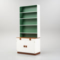 Josef Frank Model 2255 Bookshelf for Svenskt Tenn