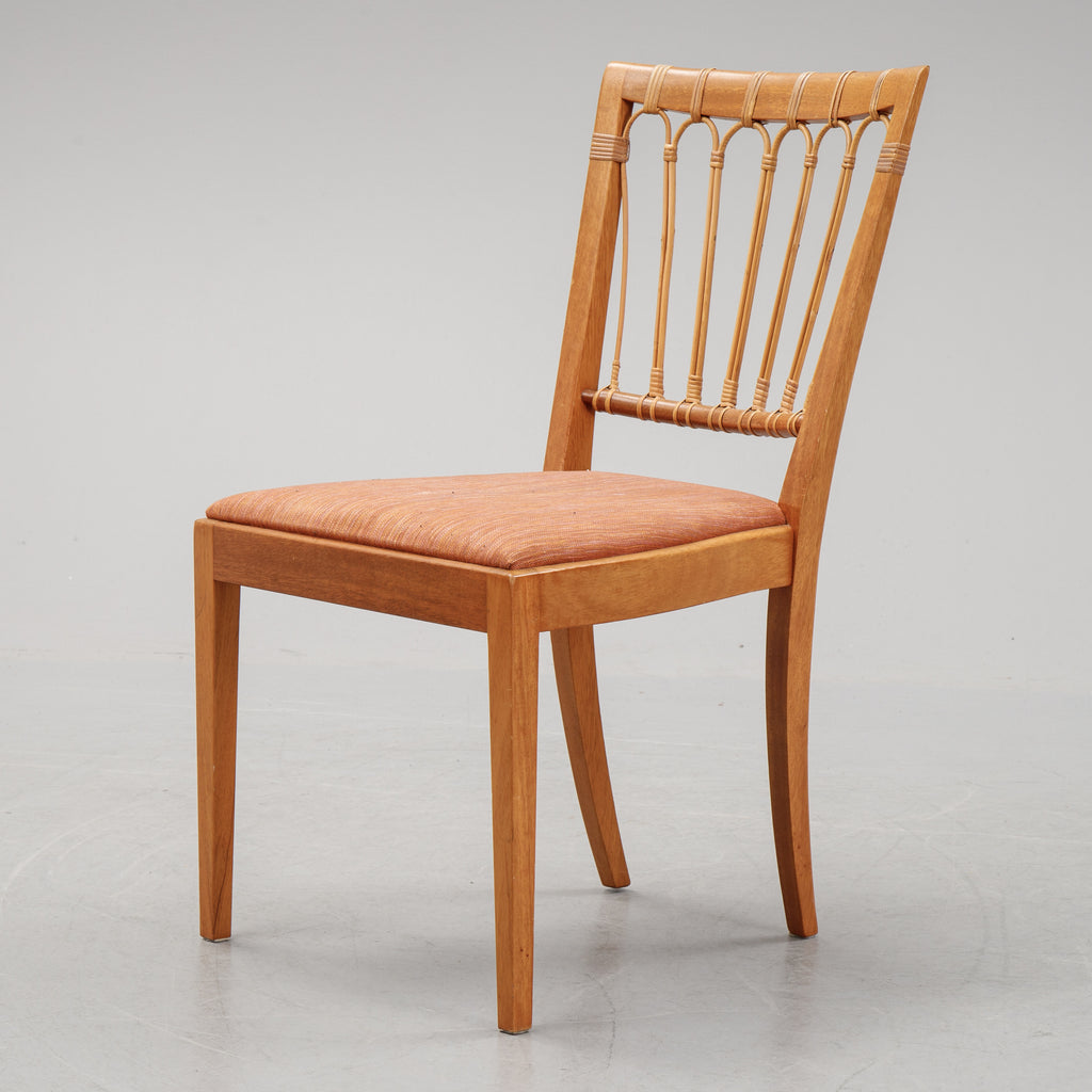 Model 1165 Chair by Josef Frank for Svenskt Tenn