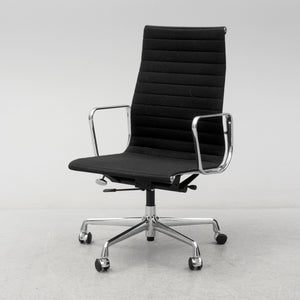 Eames EA119 High Back Executive Chair for Vitra