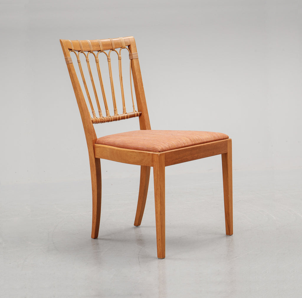 Model 1165 Chair by Josef Frank for Svenskt Tenn