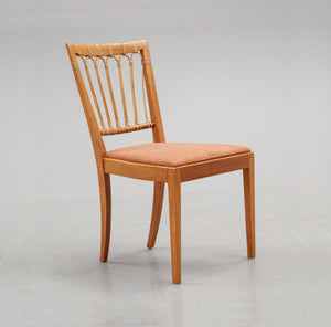 Model 1165 Chair by Josef Frank for Svenskt Tenn
