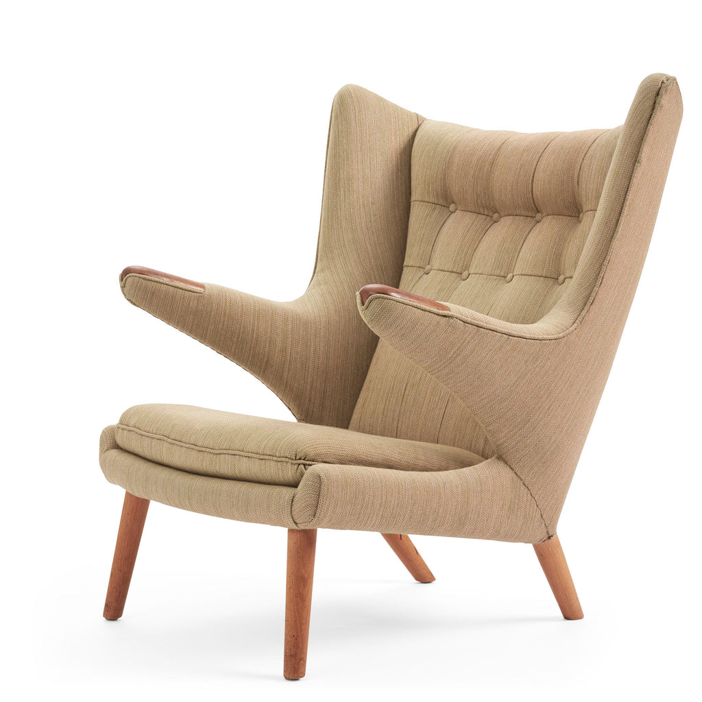 Hans J. Wegner Papa Bear Chair AP-19 for AP-Stolen, Denmark