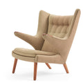 Hans J. Wegner Papa Bear Chair AP-19 for AP-Stolen, Denmark