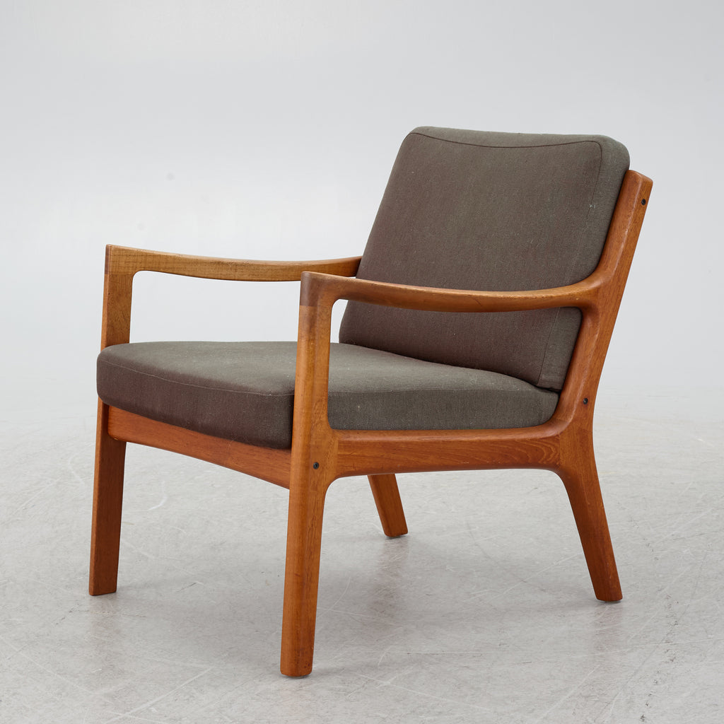 Senator Armchair by Ole Wanscher for France & Son