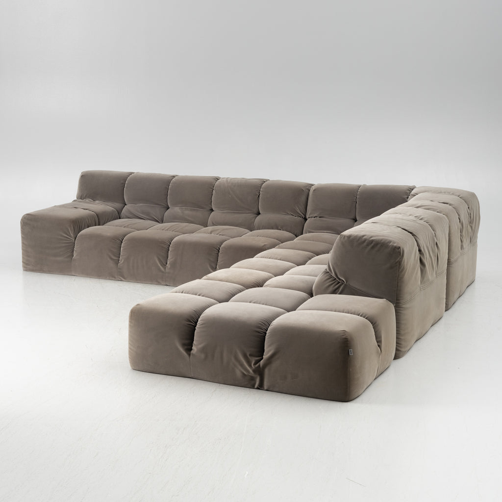 Patricia Urquiola Tufty-Time Modular Sectional Sofa for B&B Italia