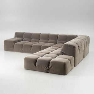 Patricia Urquiola Tufty-Time Modular Sectional Sofa for B&B Italia