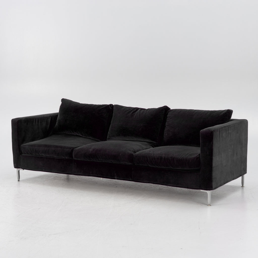 Alex Three-Seat Sofa by Fogia