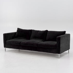 Alex Three-Seat Sofa by Fogia
