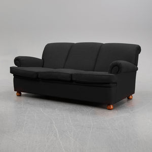 Josef Frank Model 678 Sofa for Svenskt Tenn, Sweden