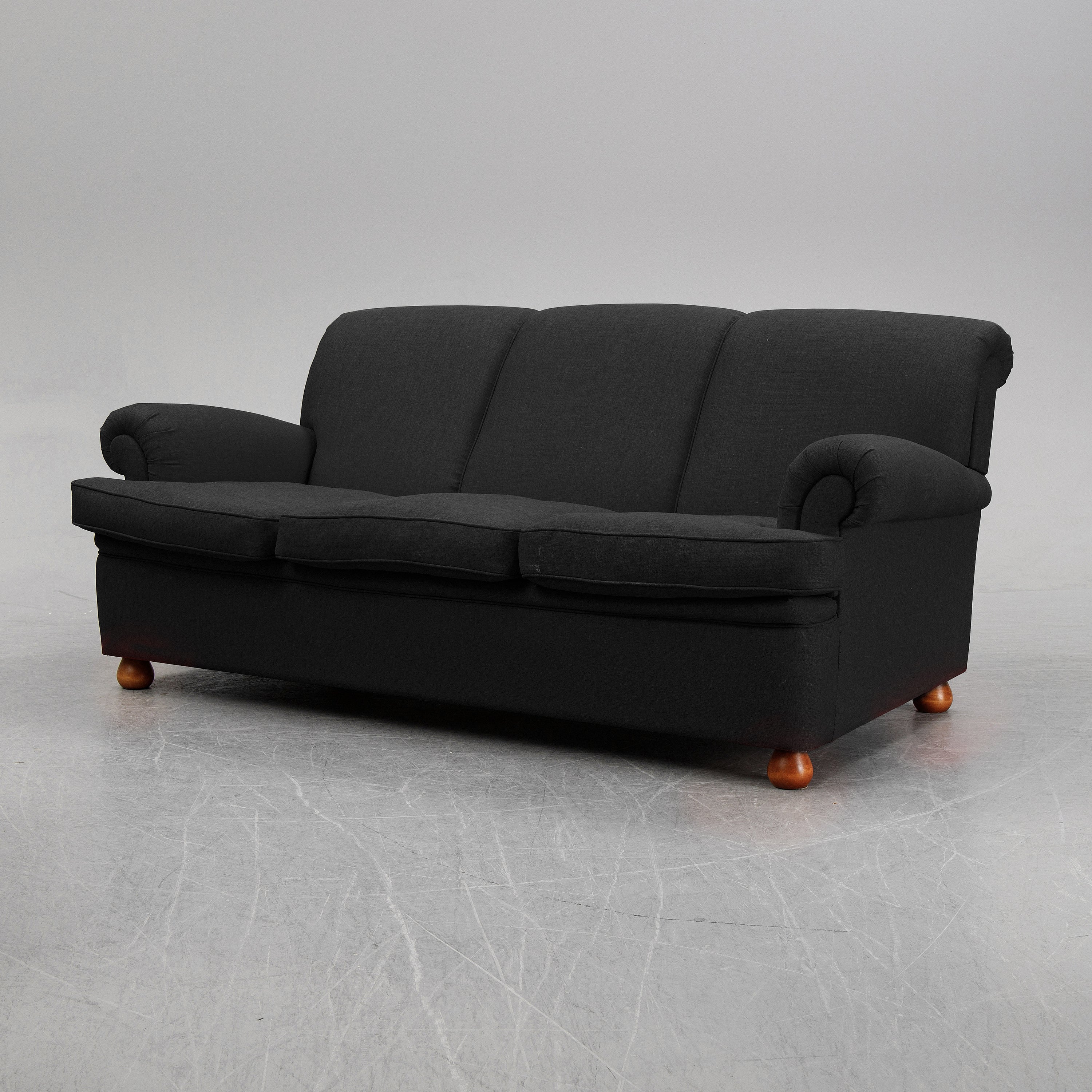 Josef Frank Model 678 Sofa for Svenskt Tenn, Sweden