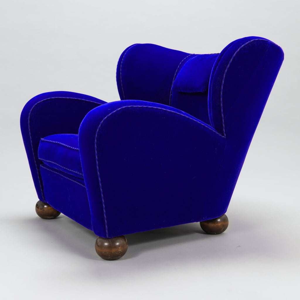 Aulanko Armchair by Märta Blomstedt