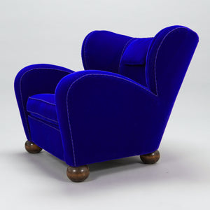 Aulanko Armchair by Märta Blomstedt