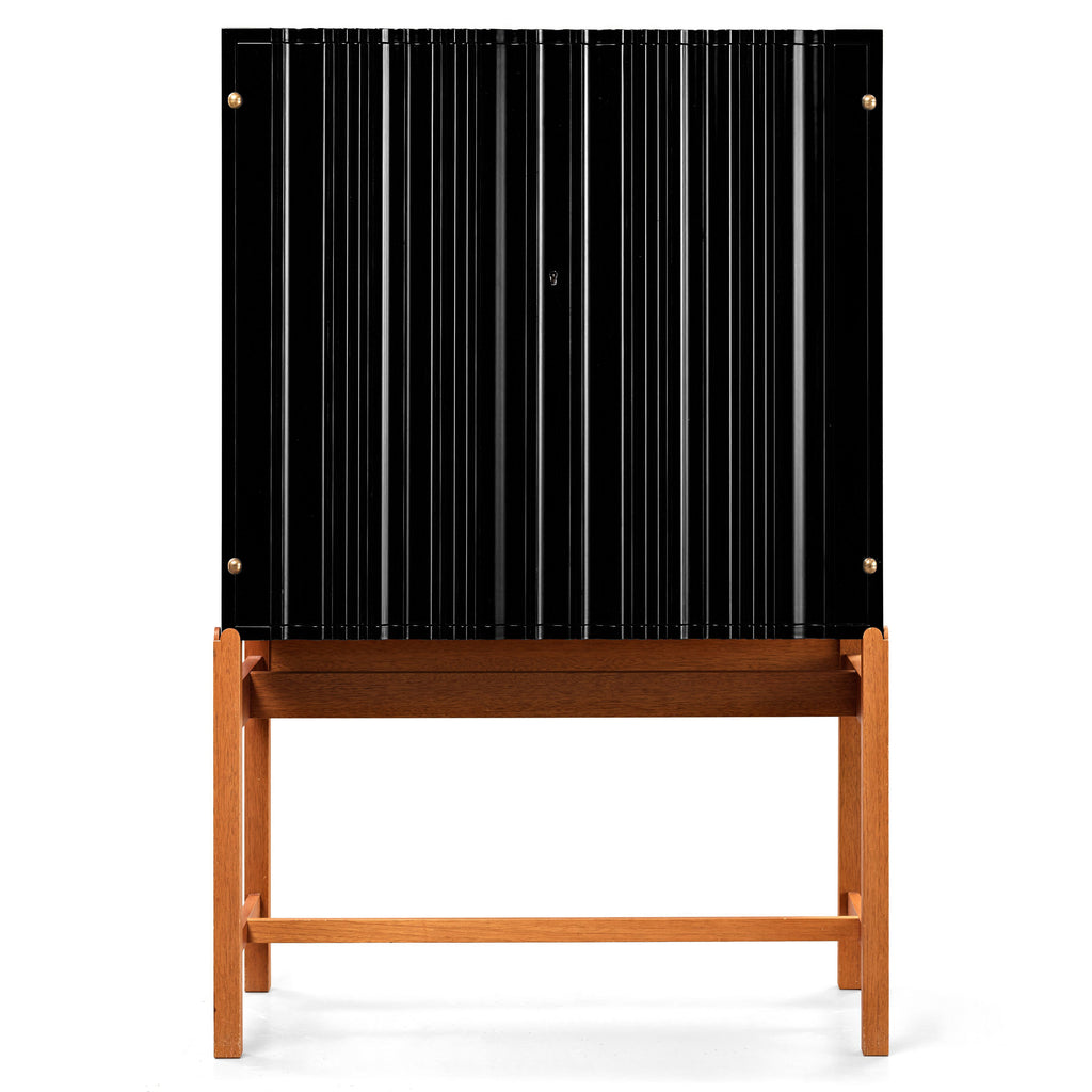 Model 2192 Corrugated Cabinet by Josef Frank for Svenskt Tenn