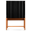 Model 2192 Corrugated Cabinet by Josef Frank for Svenskt Tenn