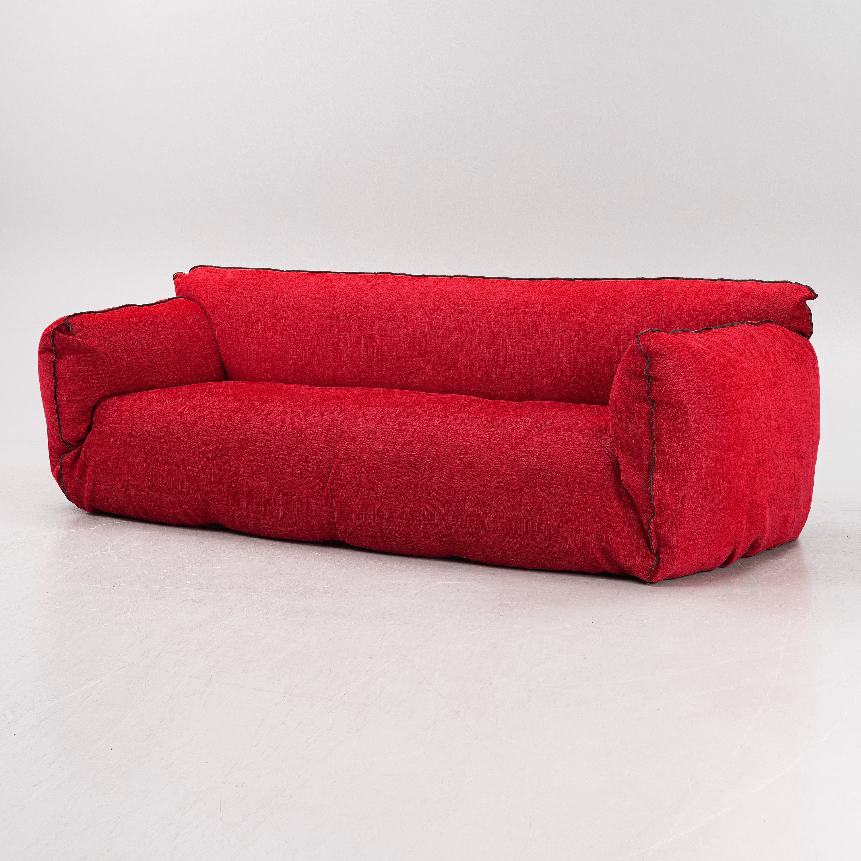 Paola Navone Nuvola 12 Sofa for Gervasoni in Removable Upholstery
