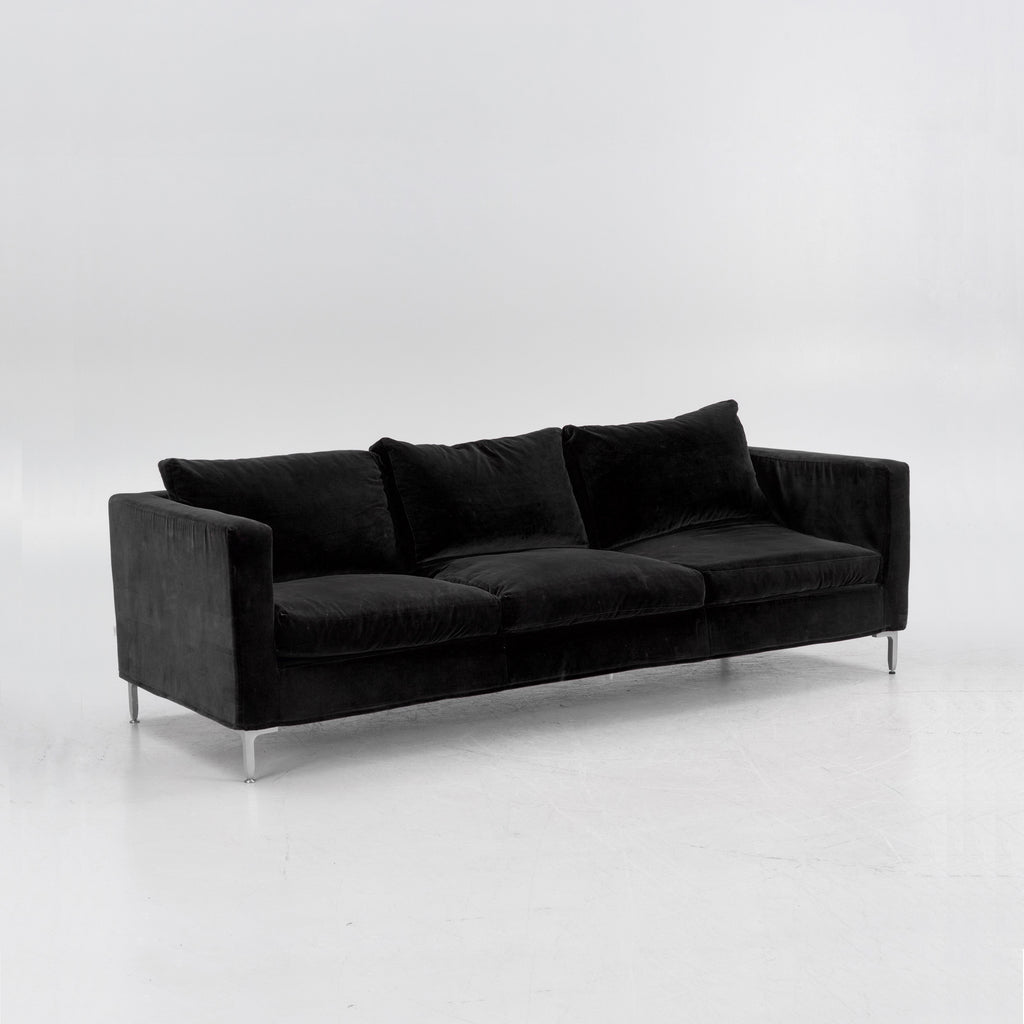 Alex Three-Seat Sofa by Fogia