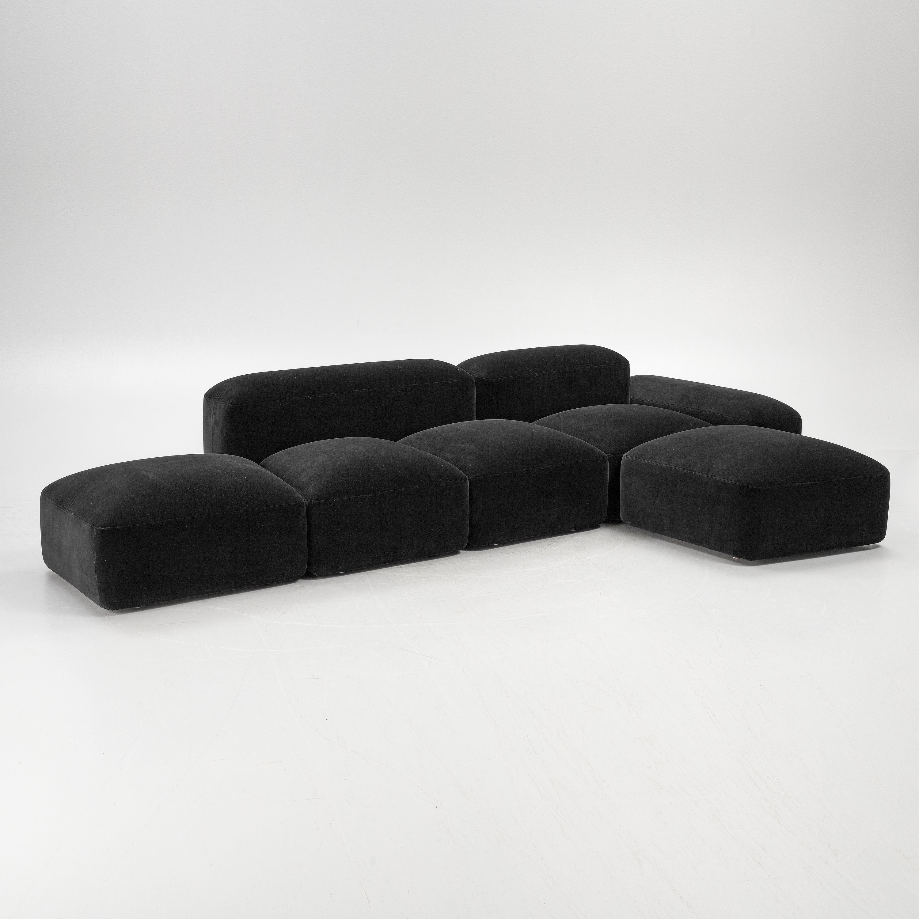 Amura Lapis Modular Sofa by Emanuel Gargano & Anton Cristell, Italy