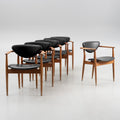 Finn Juhl Model 109 Dining Armchairs by House of Finn Juhl, Set of Six