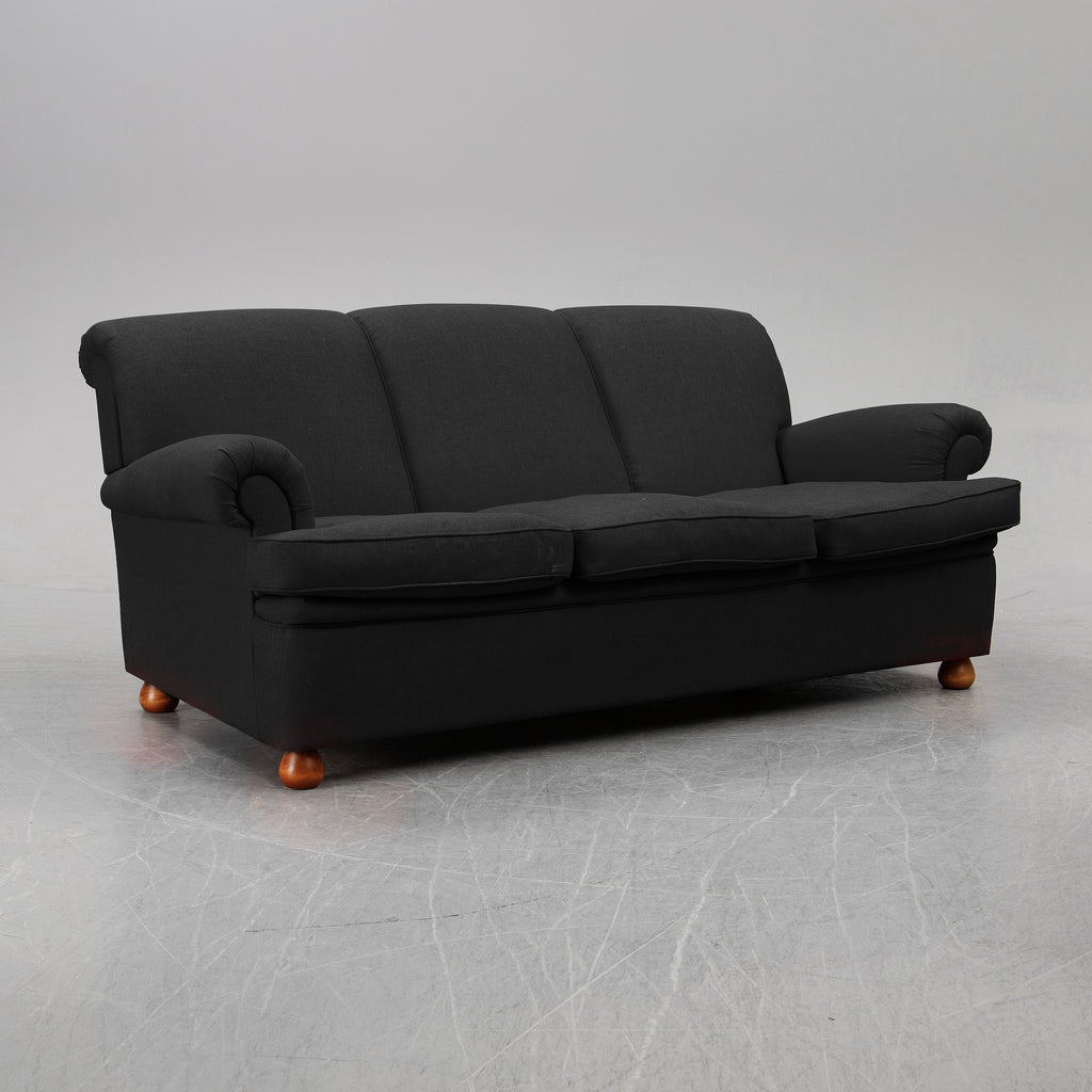 Josef Frank Model 678 Sofa for Svenskt Tenn, Sweden