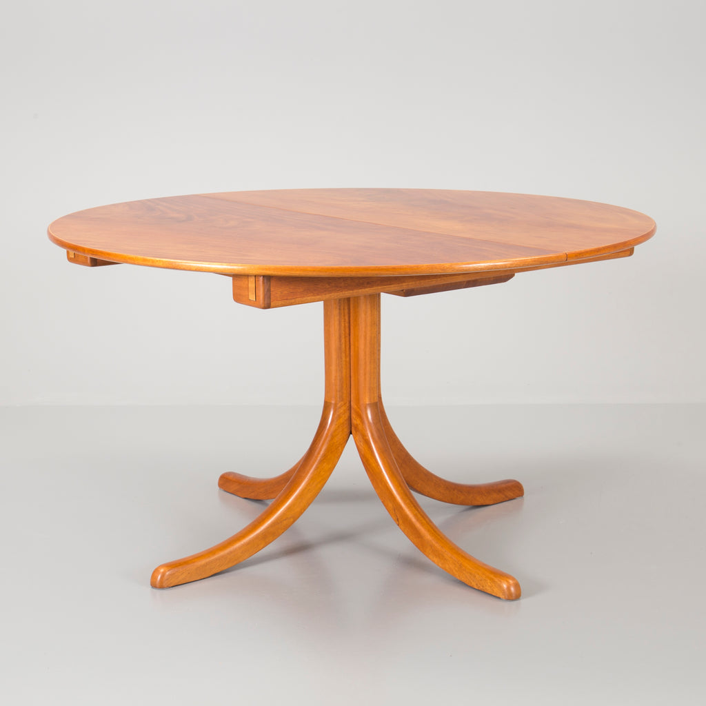 Josef Frank Model 771 Dining Table for Firma Svenskt Tenn, With Three Leaves