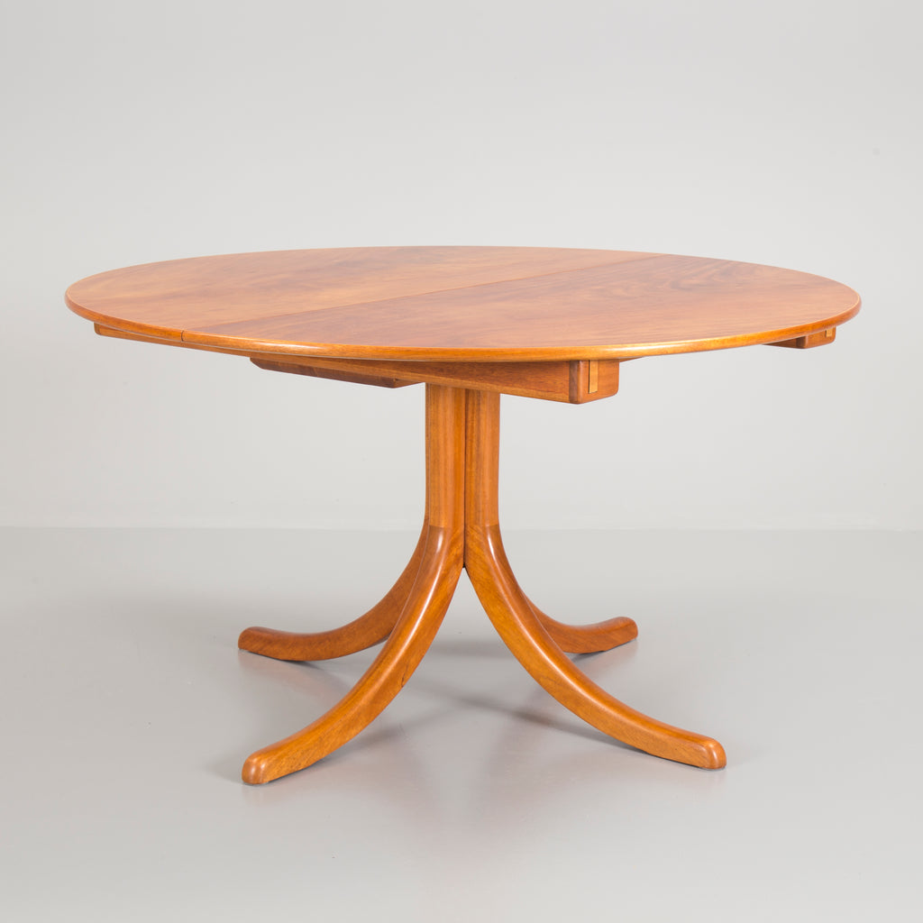 Josef Frank Model 771 Dining Table for Firma Svenskt Tenn, With Three Leaves